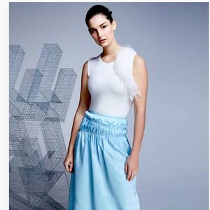 Helmet Lang Feather Tank